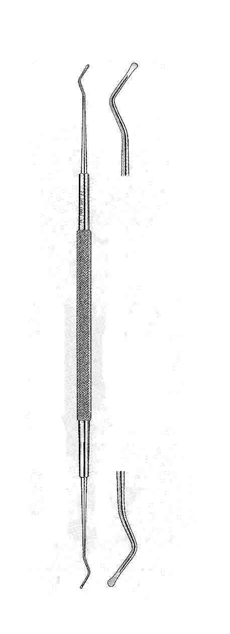 THOMASSIN DİSSEKTÖR DUBLE SAĞ VE SOL 18CM